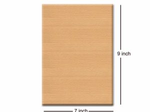 Christmas Engraved Jesus Photo Wooden Plaque (9...