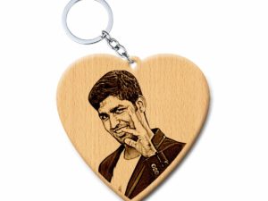 Valentine’s Day Customized Keychain for Girl...