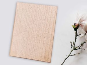 Plain Wooden Board for Craft, Art, Painting, DIY, ...