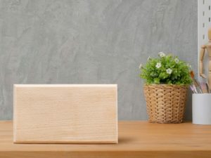 Plain Wooden Board for Craft, Art, Painting, DIY, ...