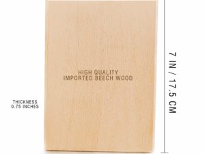 Plain Wooden Board for Craft, Art, Painting, DIY, ...