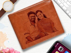 Personalized Wallet Gifts