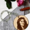 Personalized Photo Keychain