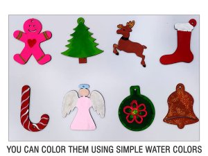 DIY Christmas Decorations Ornaments for Christmas ...