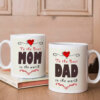 mug combo for Mom and Dad