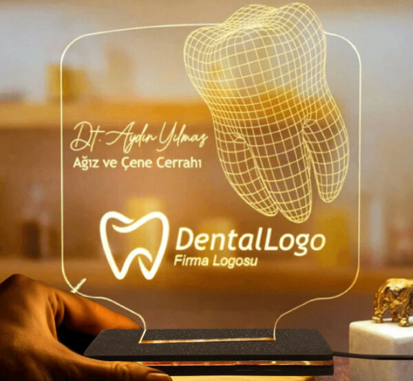 LED Lamp For Dentist