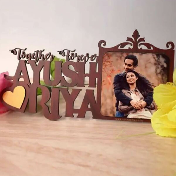 Table Top frame for Couple