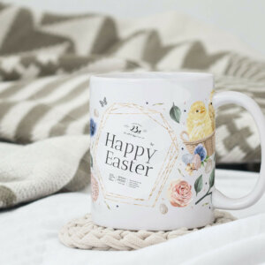 Happy Easter Premium Coffee Mug Best Easter Gifts ...
