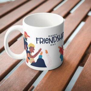 Ceramic Coffee Mug Gift For Friends Group Or Best ...