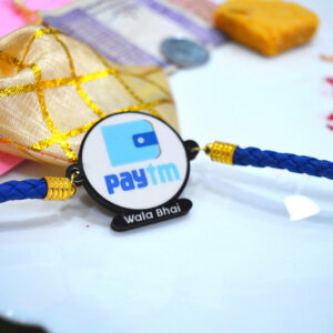 Paytm Wala Bhai Latest Incredible Bracelet Rakhi F...