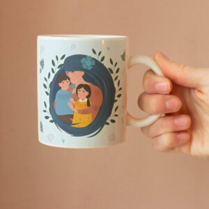 Premium Daughter’s Day Ceramic Coffee Mugs F...