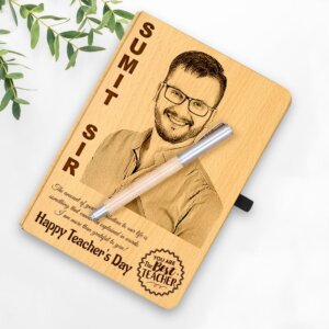 Personalized Incredible Gift For Teacher Wooden Ph...