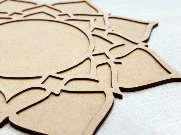Wooden Stencil