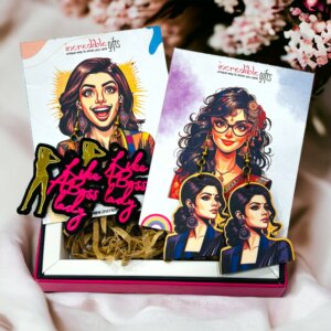 Like A Boss Lady Fashion Earrings For Women (Set o...