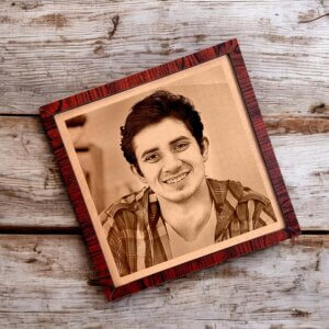 Personalized Engraved Painting For Brother-in-Law