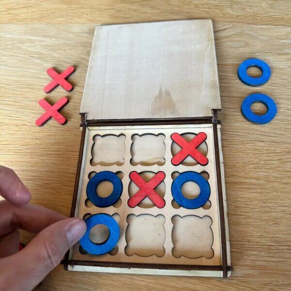 tic tac toe