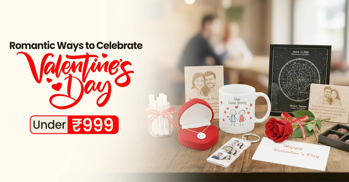 Romantic Valentine’s Day Gifts